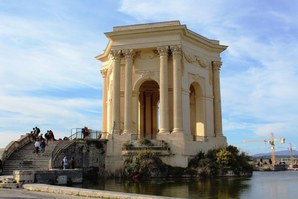 Montpellier - Private Historic Walking Tour - Key Points