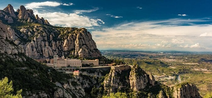 Montserrat Monastery Half Day Experience From Barcelona - Just The Basics