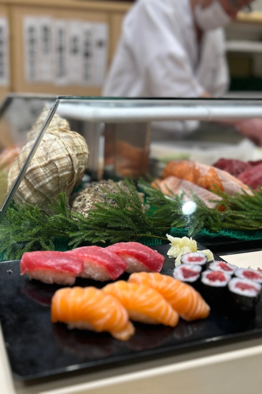 Morning Market Adventure: Toyosu & Tsukiji With Tuna Auction - Key Points