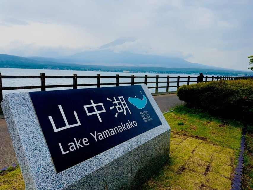 Mount Fuji Hakone With English-Speaking Guide - Key Points