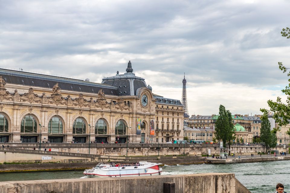 Musée D'orsay Paris Tour, Fast-Track Tickets, Private Guide - Key Points