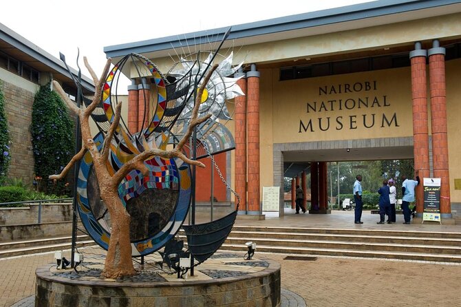 Nairobi Historical and Cultural Day Tour - Key Points