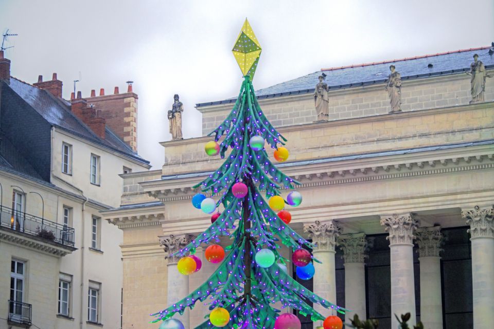 Nantes Christmas Delight - Key Points