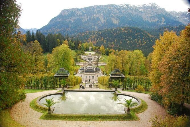 Neuschwanstein Castle and Linderhof VIP All-Inc Tour From Munich - Just The Basics