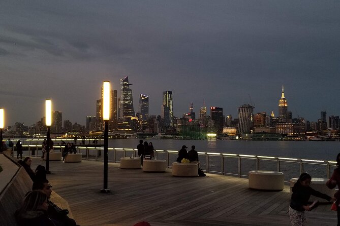 New York City Skyline at Night Guided Tour - Key Points