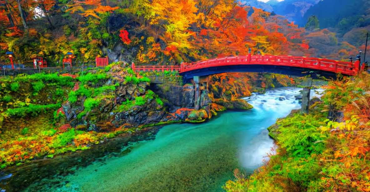 Nikko Full-Day Private Sightseeing Day Trip - Key Points