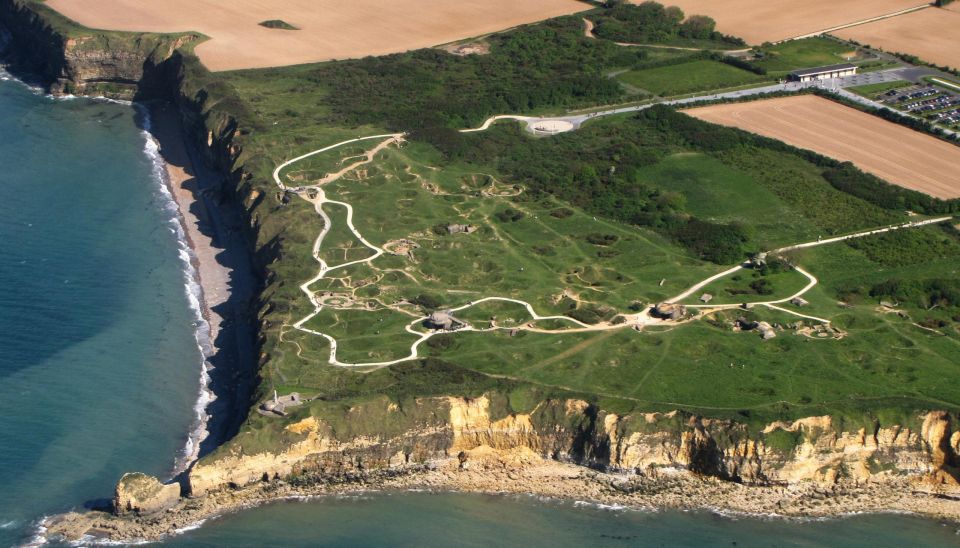 Normandy D-Day Beaches: Private Non-Guided Tour From Le Havre - Just The Basics