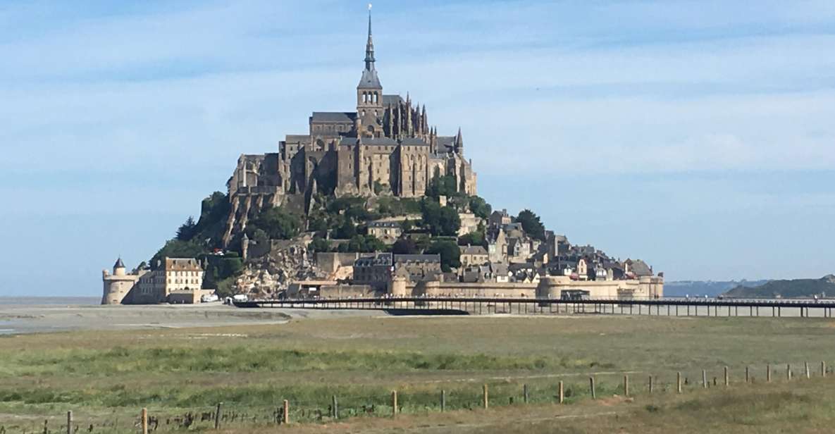 Normandy: Private Guided Tour With a Local Expert - Just The Basics