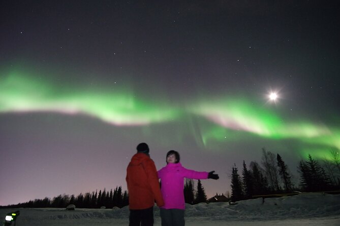 Northern Lights (Aurora Borealis Viewing) Chasing With Photography in Fairbanks - Key Points