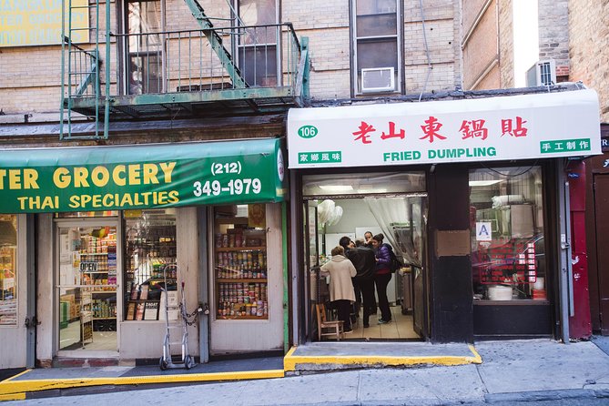 NYC: The Story Of Lower East Sides Food Culture - Just The Basics