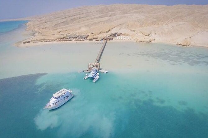 Orange Bay Full Day Snorkeling Sea Trip With Water Sport-Hurghada - Key Points