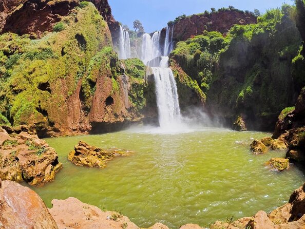Ouzoud Falls Day Trip From Marrakech - Just The Basics