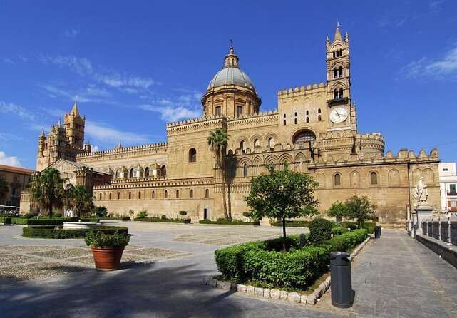 Palermo Walking Tour and Street Food - Key Points