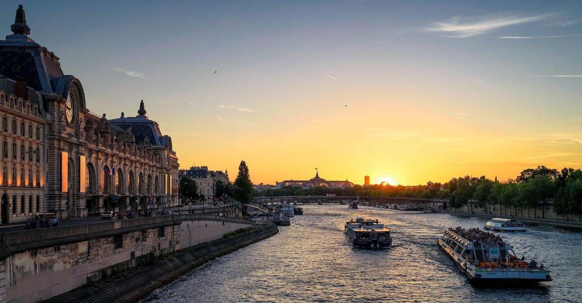 Paris: 2-Hour Private Musée D'orsay Guided Tour - Key Points