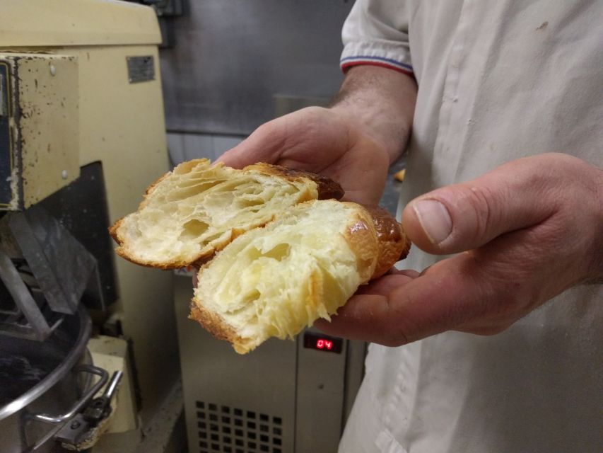 Paris: Bread and Croissant-Making Class - Key Points