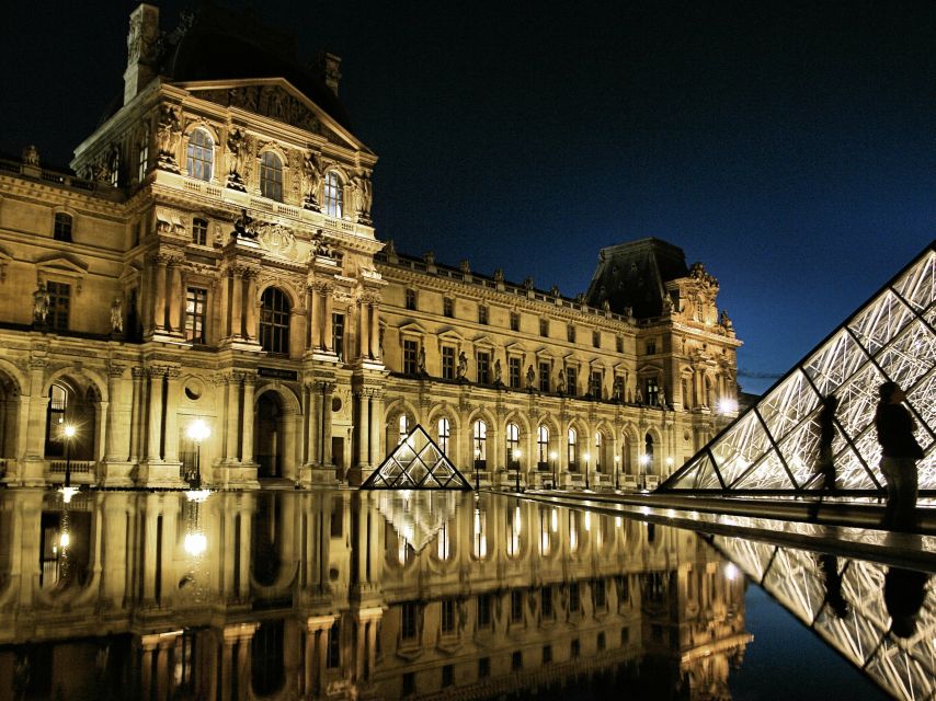 Paris by Night Sightseeing Private Tour & Seine River Cruise - Just The Basics