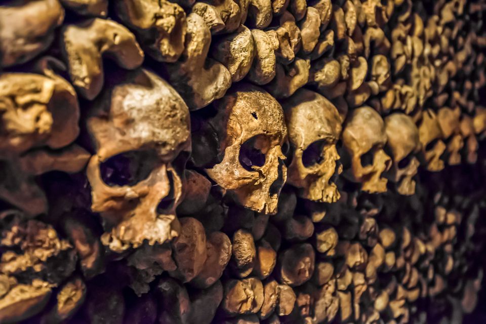 Paris Catacombs: VIP Skip-the-Line Restricted Access Tour - Key Points