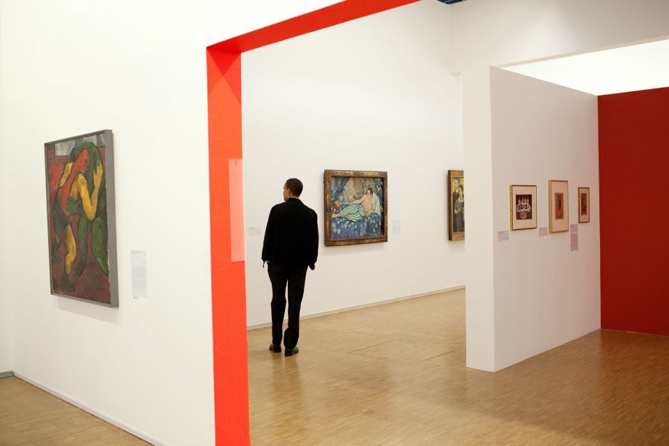 Paris: Centre Pompidou Skip-the-Line Guided Museum Tour - Tour Details