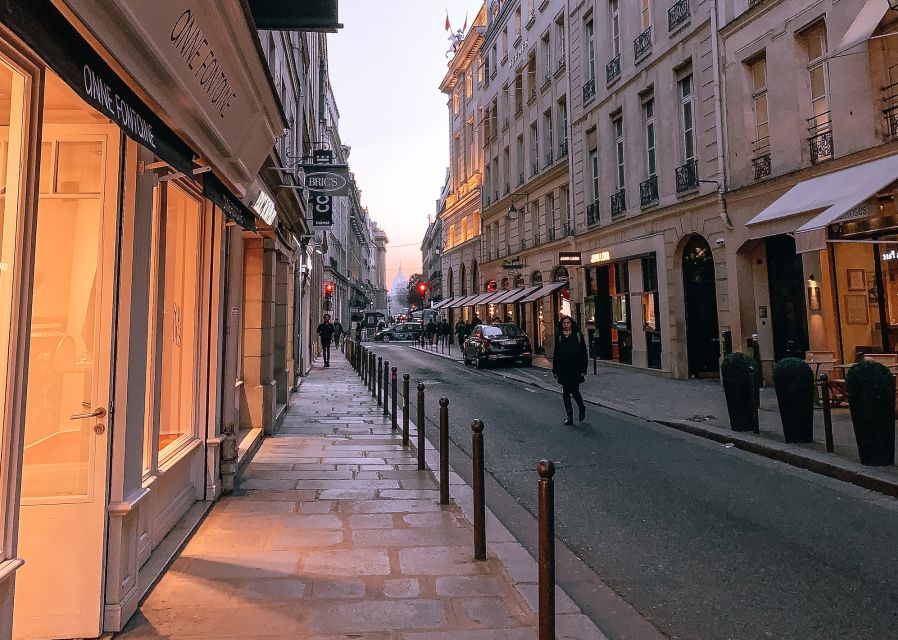 Paris: French Fashion History Walking Tour - Key Points