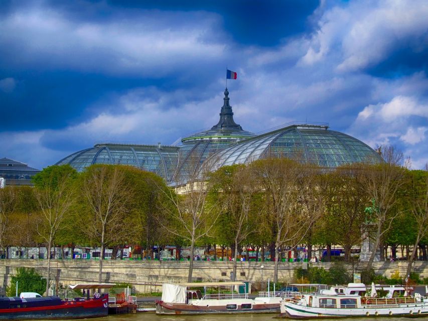 Paris - Historic Guided Walking Tour - Key Points
