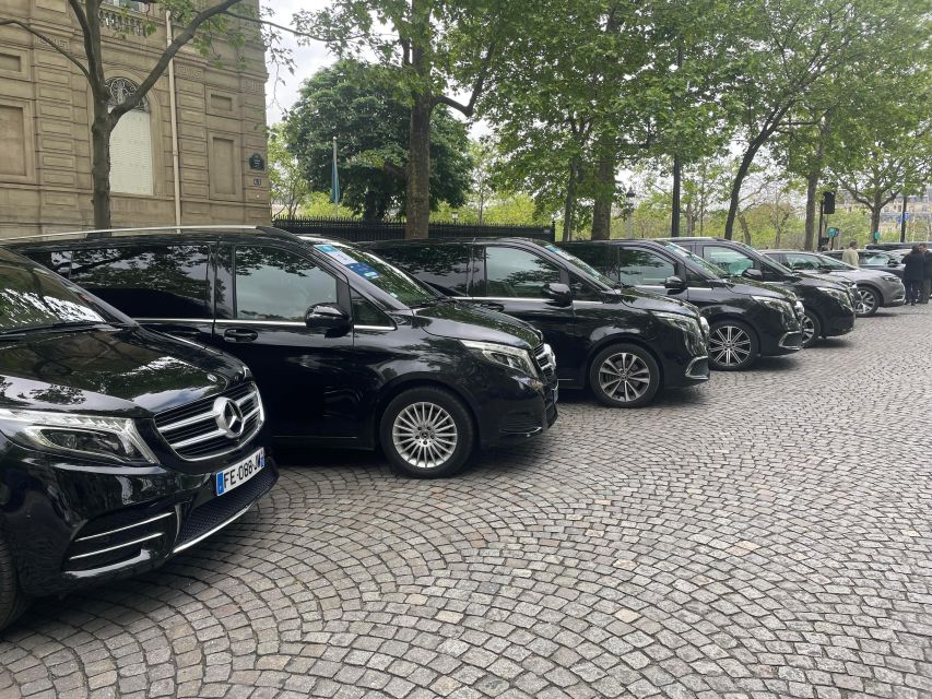 Paris: Luxury Private Transfer to Parc Asterix - Key Points