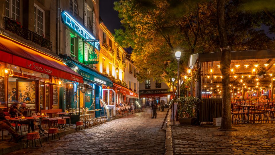 Paris: Montmartre Private Guided Walking Tour - Key Points