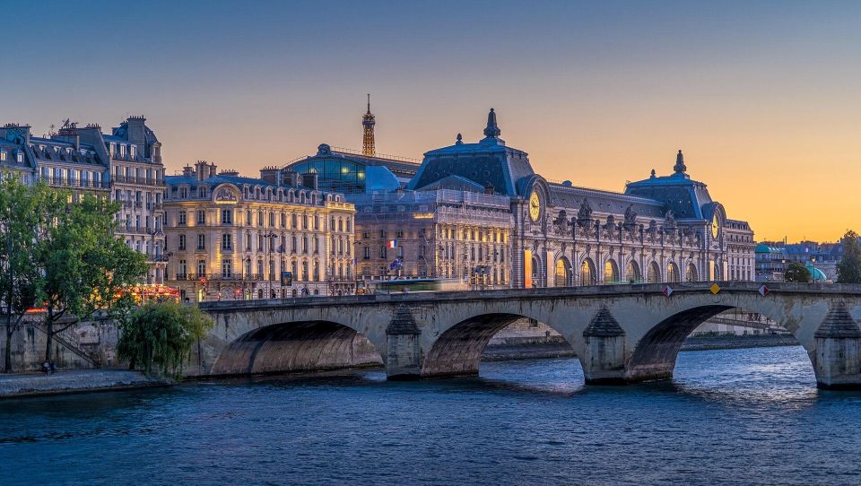 Paris Musee D'orsay: Impressionist Masterpieces Private Tour - Key Points