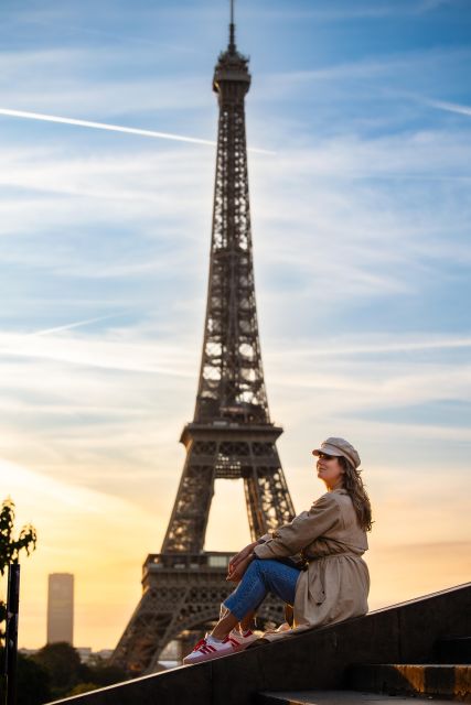 Paris: Private Flying-dress Photoshoot @jonadress - Just The Basics