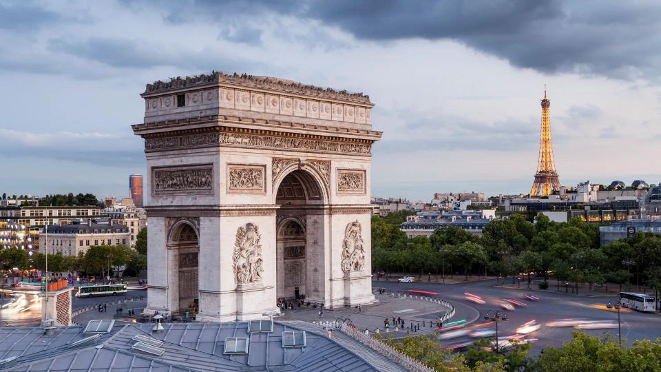 Paris: Private Guided Tour of the Must-See Places. - Key Points