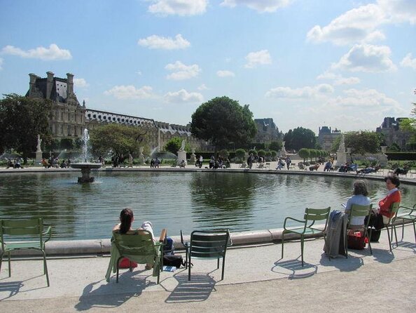 Paris Top Sights Half Day Walking Tour With a Fun Guide - Just The Basics