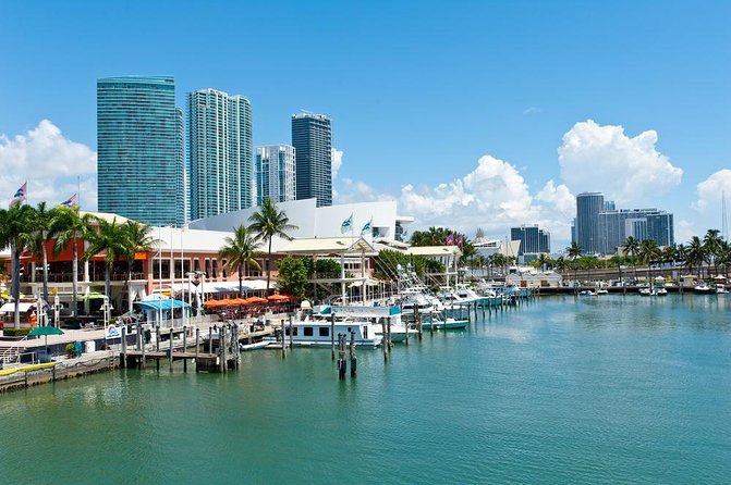 Party Boat Cruise in Miami - Key Points