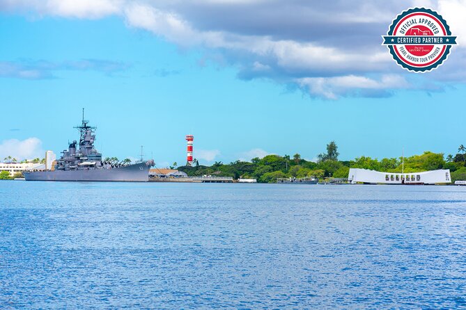 Pearl Harbor Remembered Tour - Just The Basics