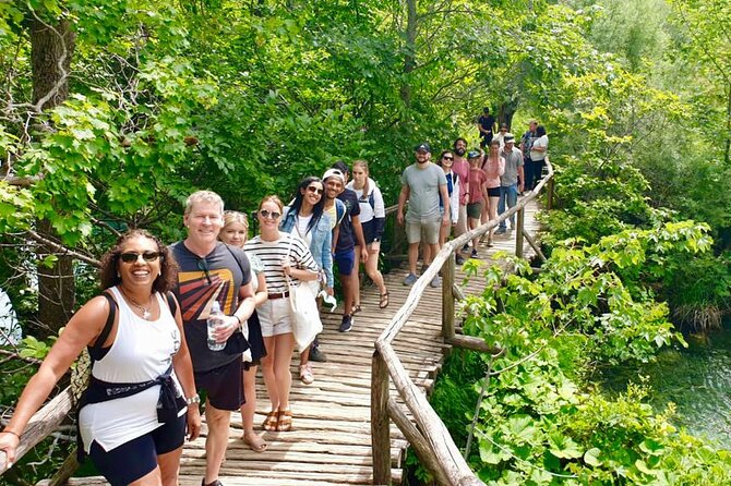 Plitvice Lakes National Park Guided Day Tour From Split - Just The Basics