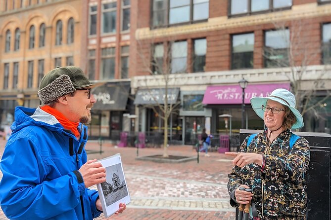 Portland, Maine: Hidden Histories Guided Walking Tour - Key Points