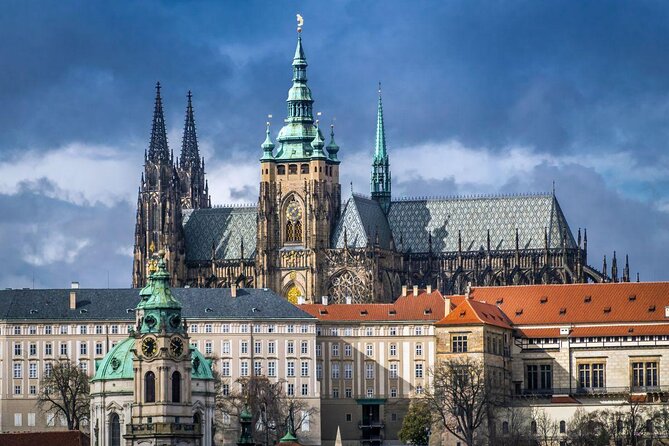 Prague Castle Tour Including Admission Ticket - 2.5 Hour - Key Points