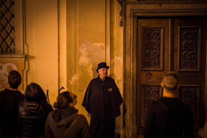 Prague Ghosts and Legends of Old Town Walking Tour - Just The Basics