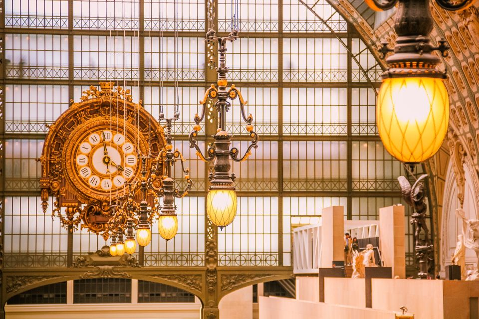 Private 3-Hour Walking Tour of Orsay Museum - Key Points
