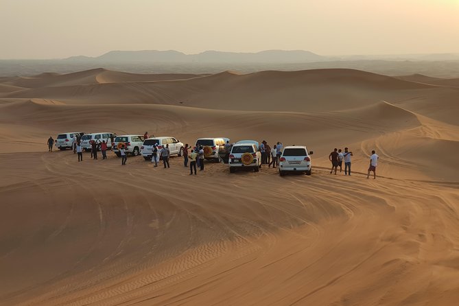 Private Desert Safari With Camel Ride and BBQ in Dubai - Key Points