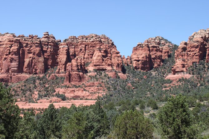 Private Red Rock West Jeep Tour From Sedona - Highlights of the Excursion