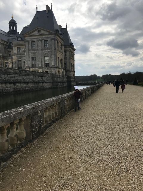 Private Tour: Châteaux of Vaux Le Vicomte & Fontainebleau - Key Points