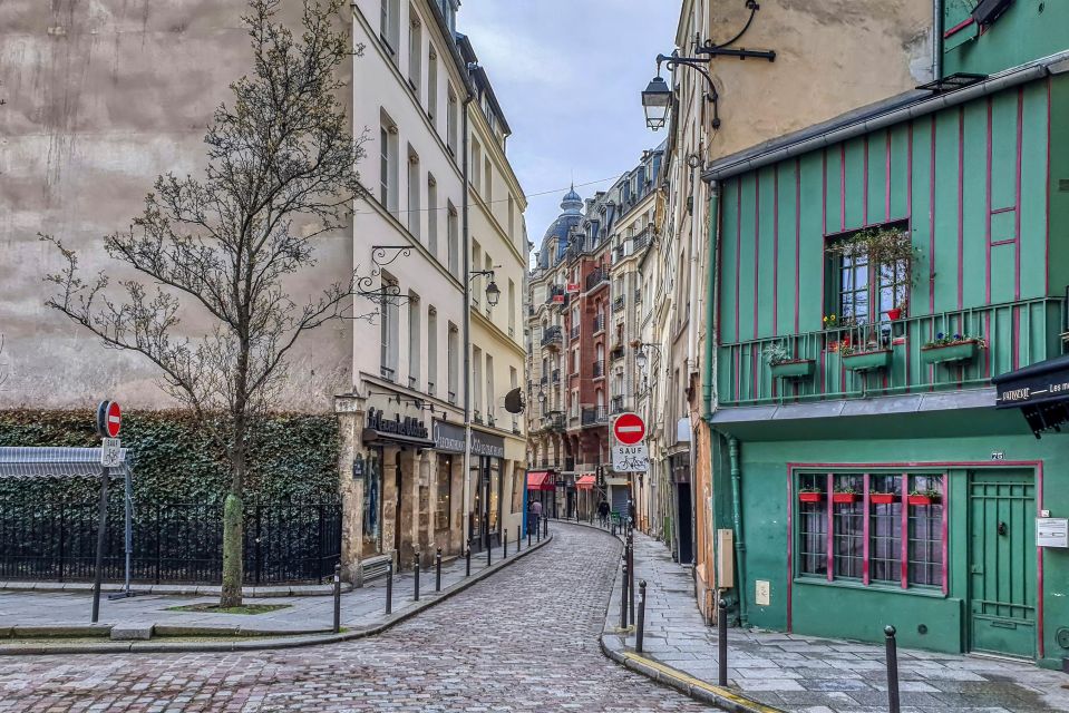 Private Tour in English of Paris - Key Points