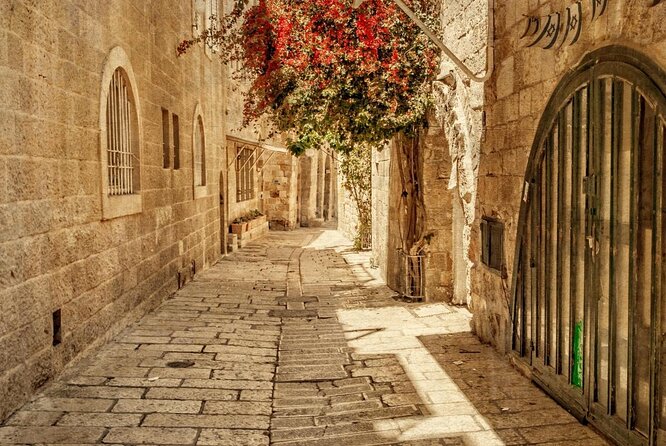 Private Tour Jerusalem Old City - Key Points
