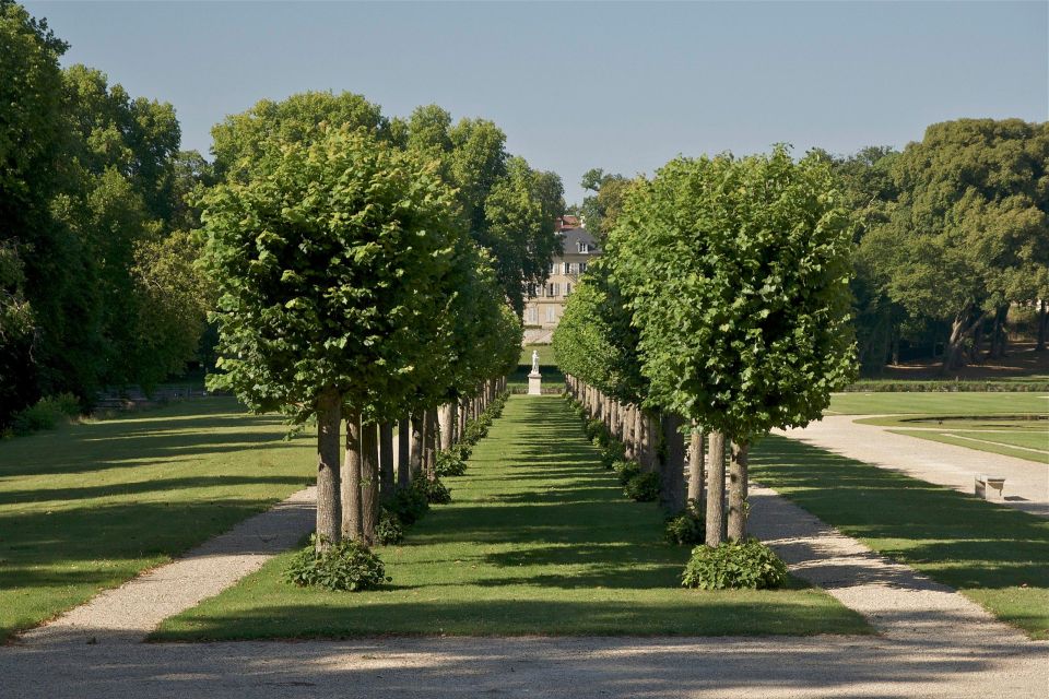 Private Tour of Domaine De Chantilly Ticket and Transfer - Key Points