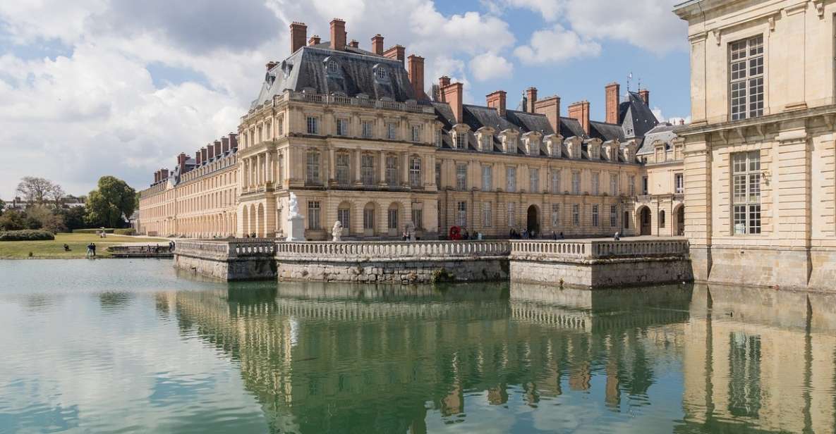 Private Tour to Chateaux of Fontainebleau From Paris - Just The Basics