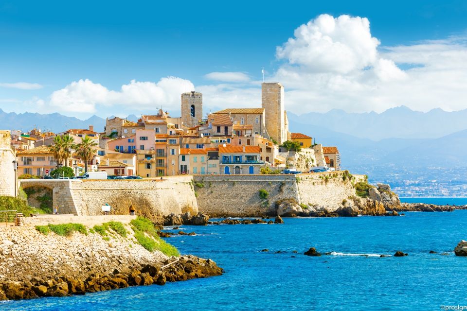 Private Tour to Discover & Enjoy the Best of French Riviera - Just The Basics