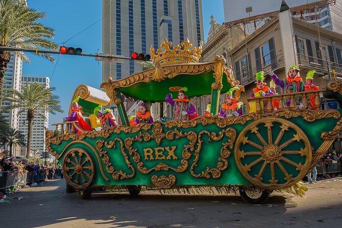 Private Transfer in New Orleans MSY/Home/Hotel/Work - Key Points