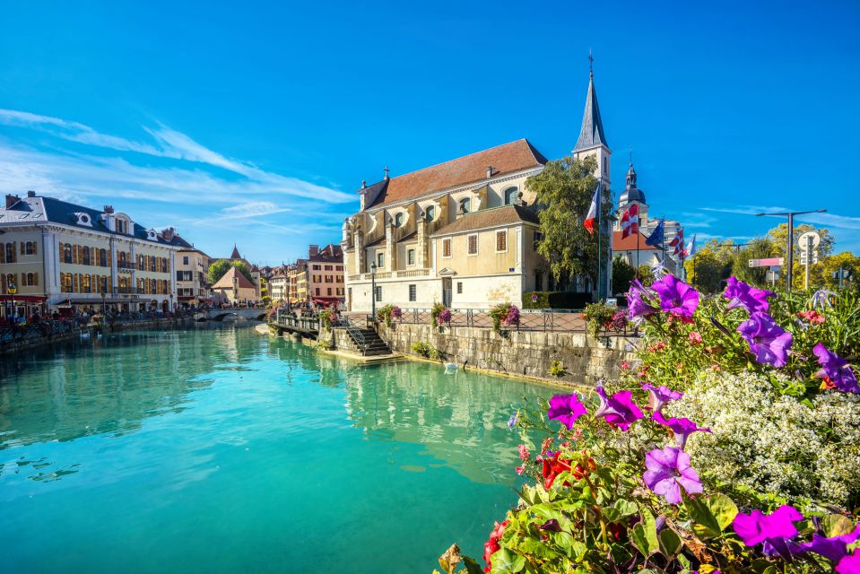 Private Trip From Geneva to Annecy in France - Just The Basics