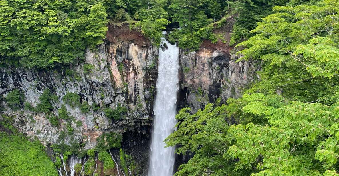 Private Trip to Nikko With English Speaking Driver - Key Points