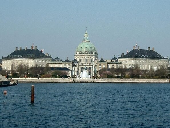 Private Walking Grand Tour of Copenhagen - Just The Basics