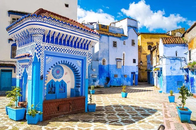 Private Walking Tour of Chefchaouen (The Blue City) - Key Points